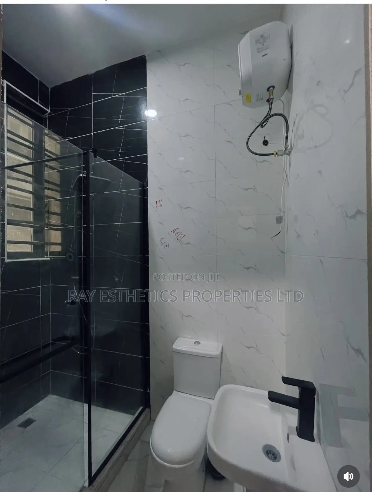 Furnished 2bdrm Block of Flats in Ologolo for rent