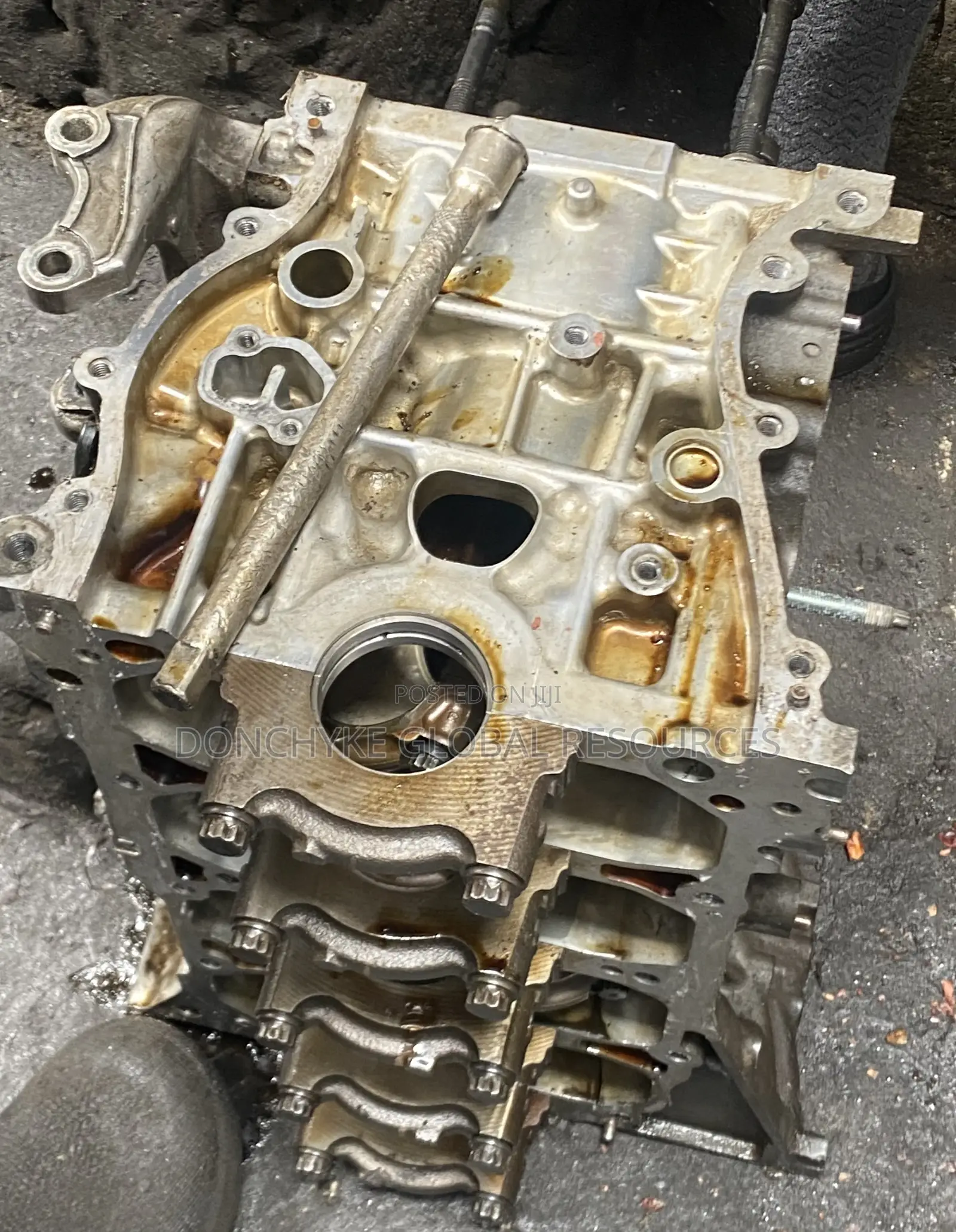 Block With Piston 2ar