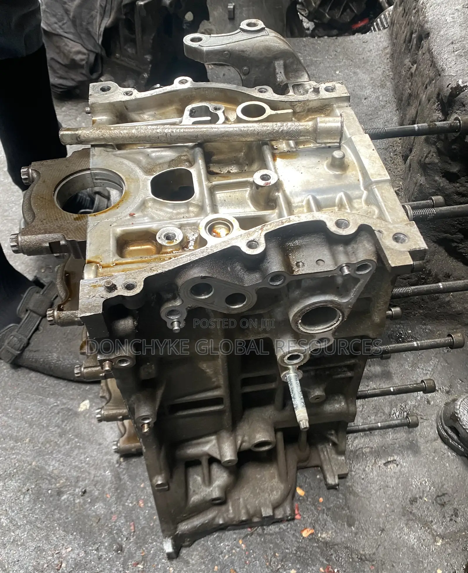 Block With Piston 2ar