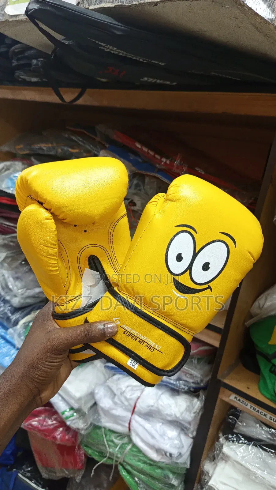 Children Boxing Gloves American Fitness Quality