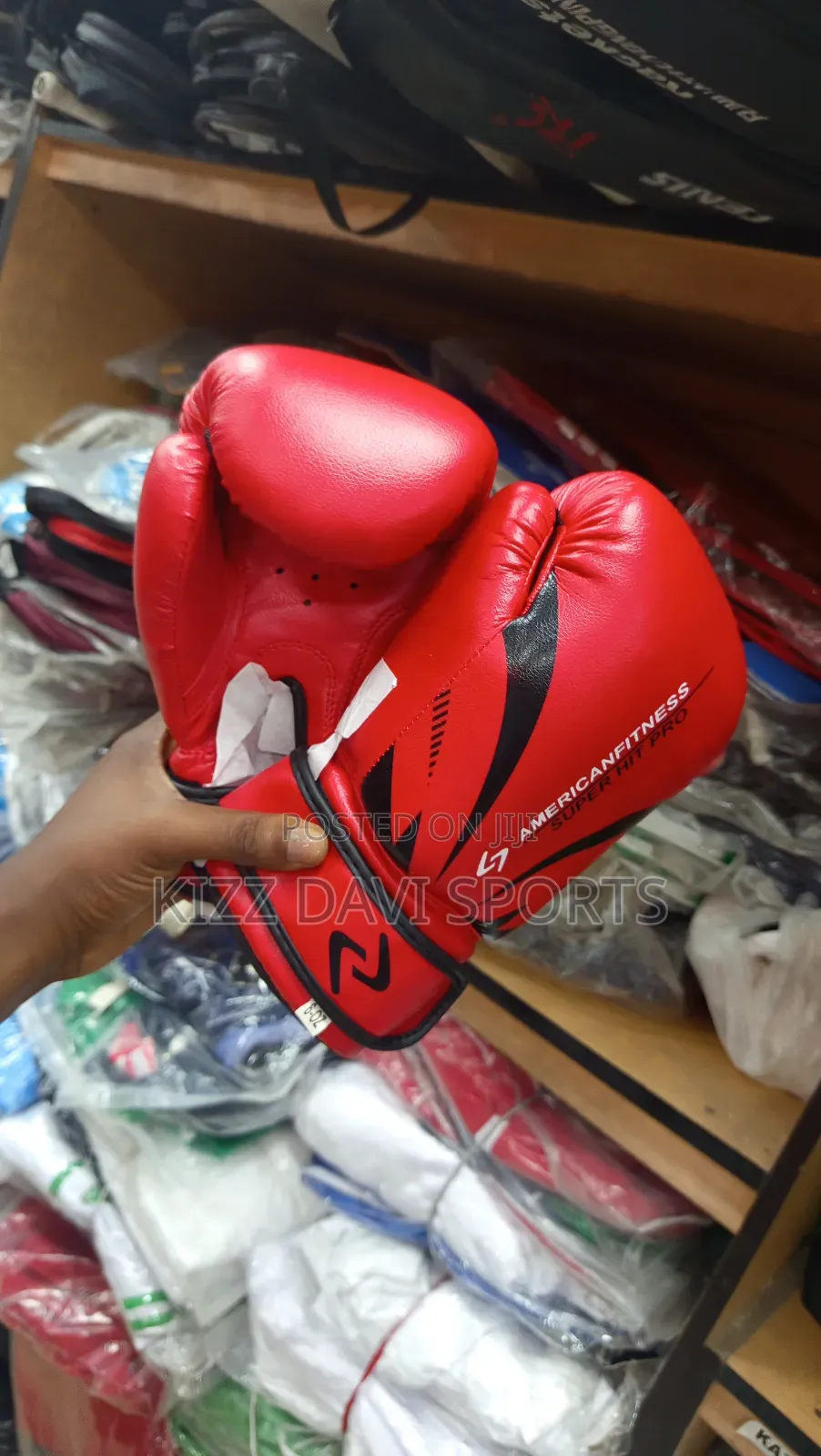 Children Boxing Gloves American Fitness Quality
