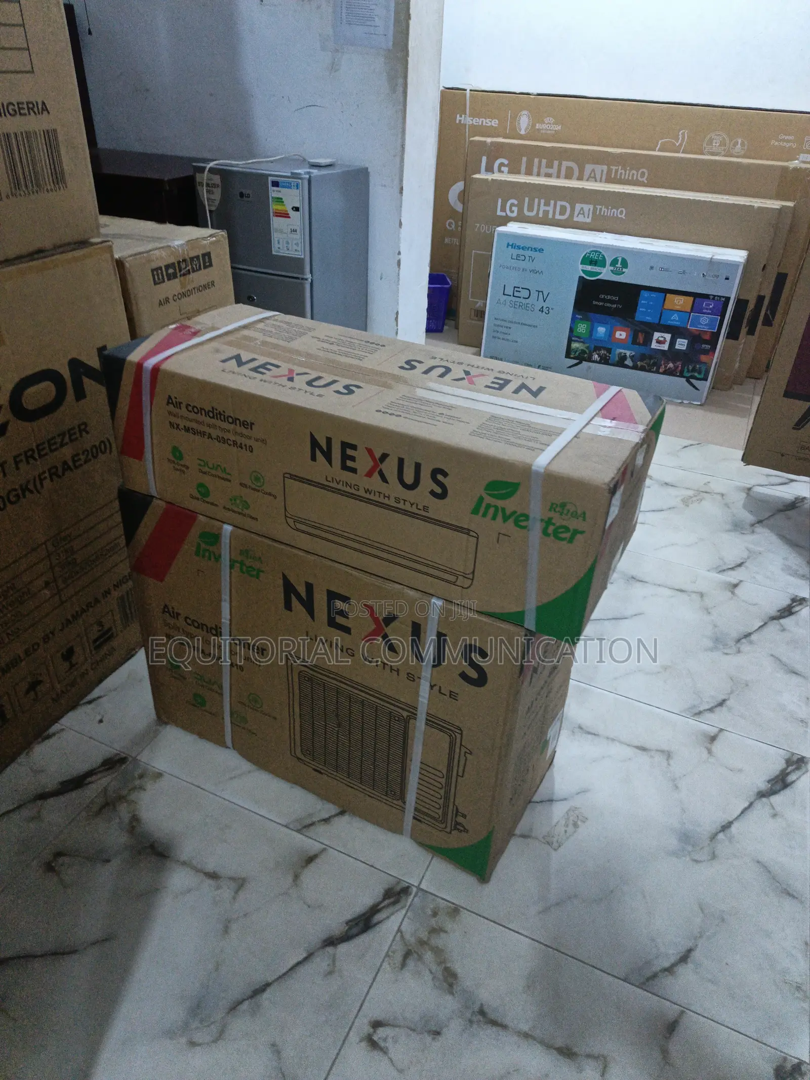 Nexus 1hp Split Unit Ac – Energy Saver