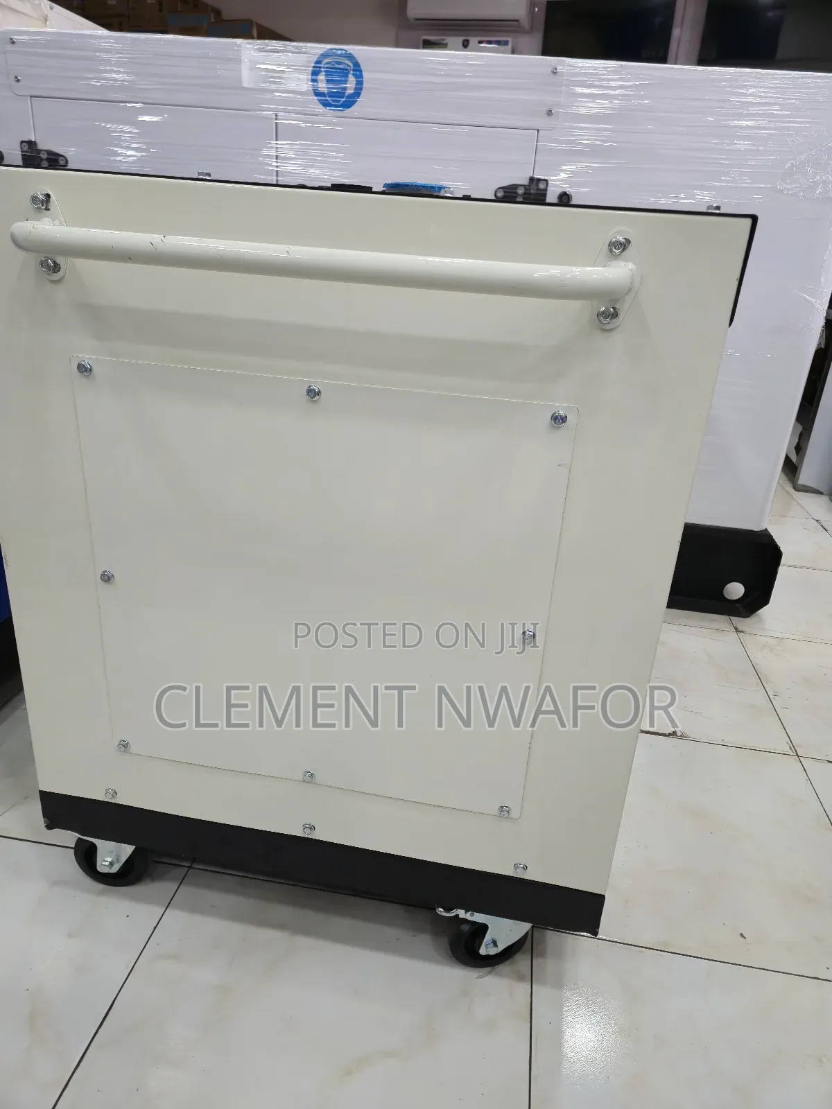 13.5kva Fg Wilson Diesel Generator