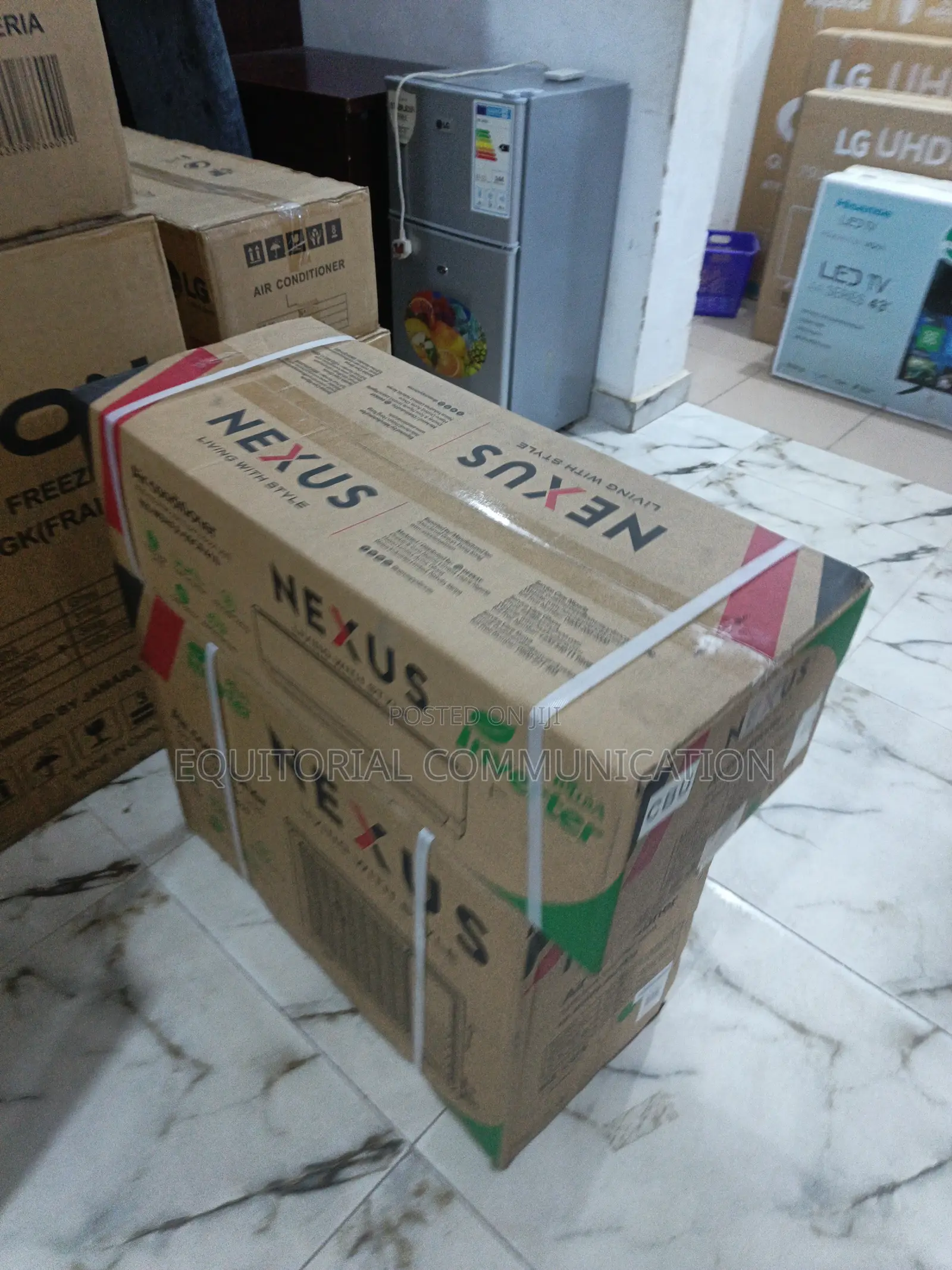 Nexus 1hp Air Conditioner – Silent Smooth Operation