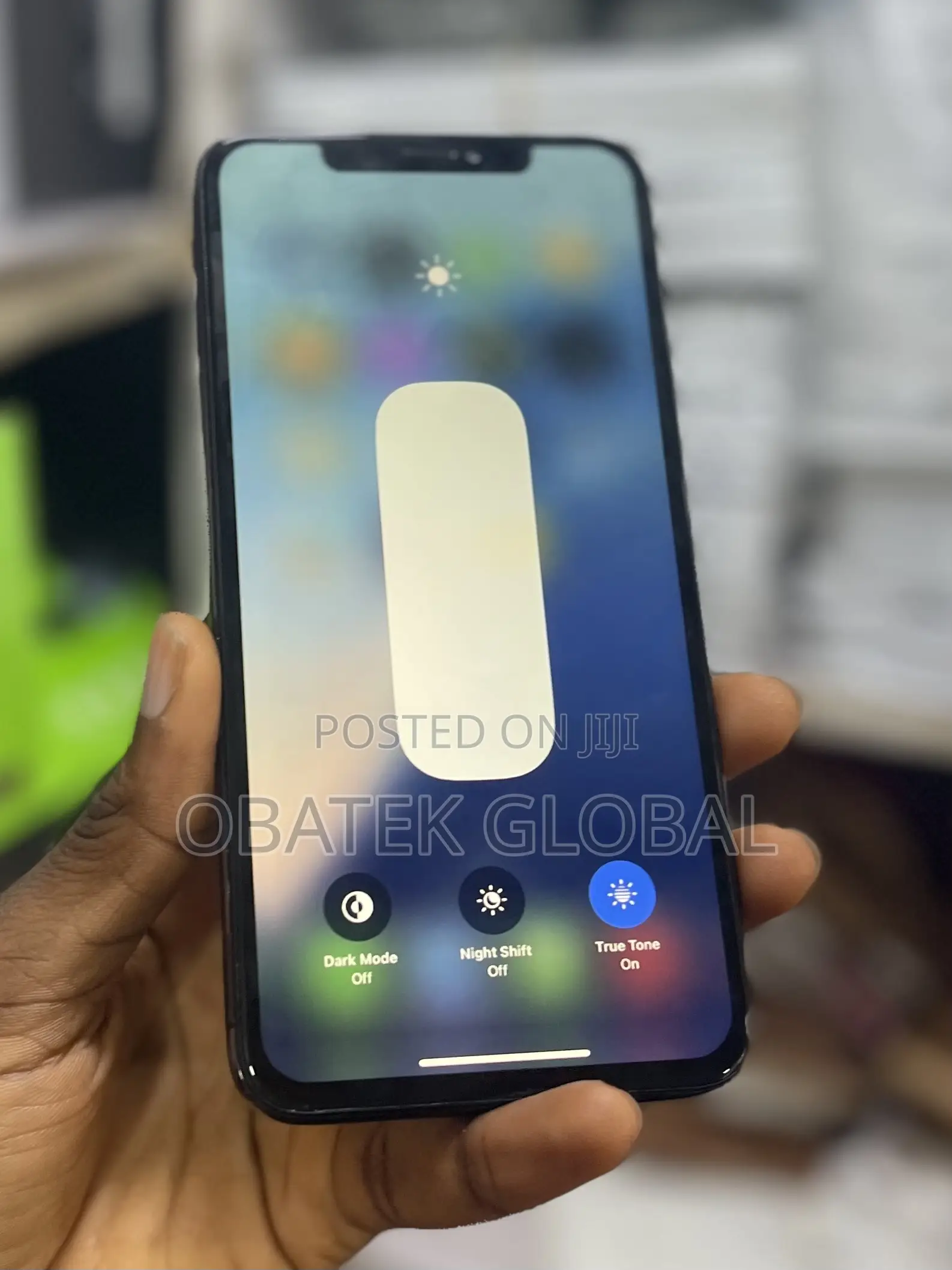 Apple iPhone XS Max 64 GB Black