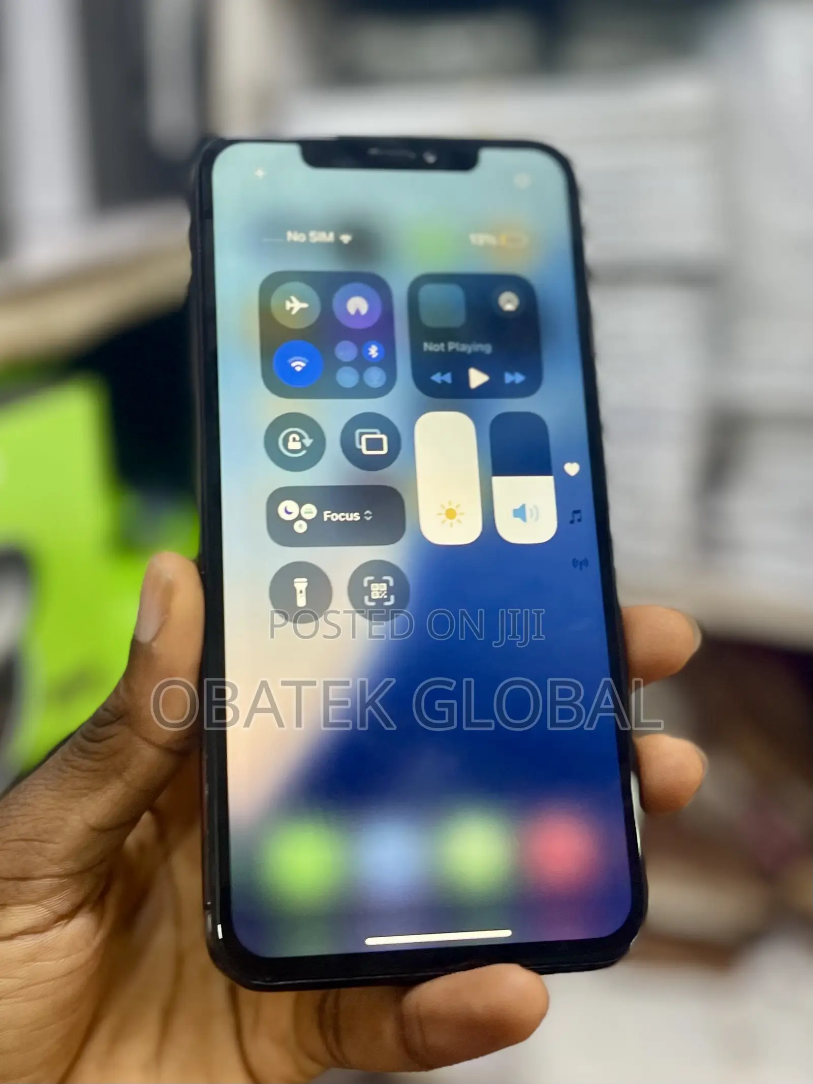 Apple iPhone XS Max 64 GB Black