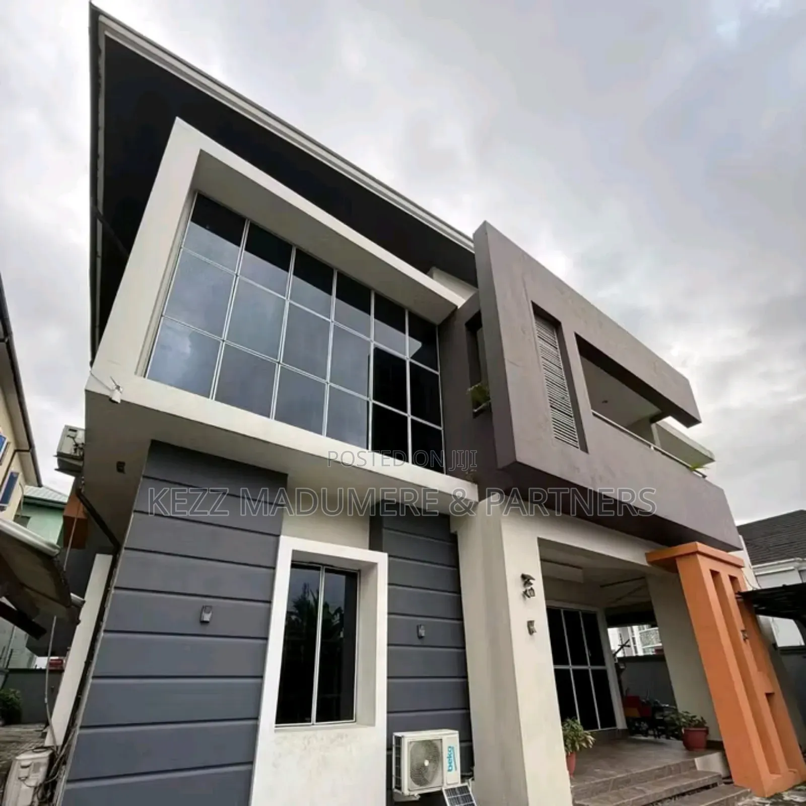 Furnished 4bdrm House in Woji , Port Harcourt for sale