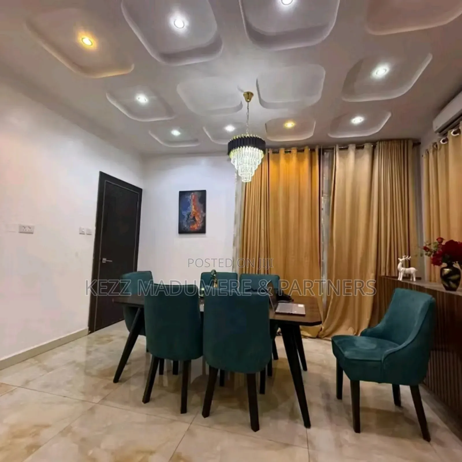 Furnished 4bdrm House in Woji , Port Harcourt for sale