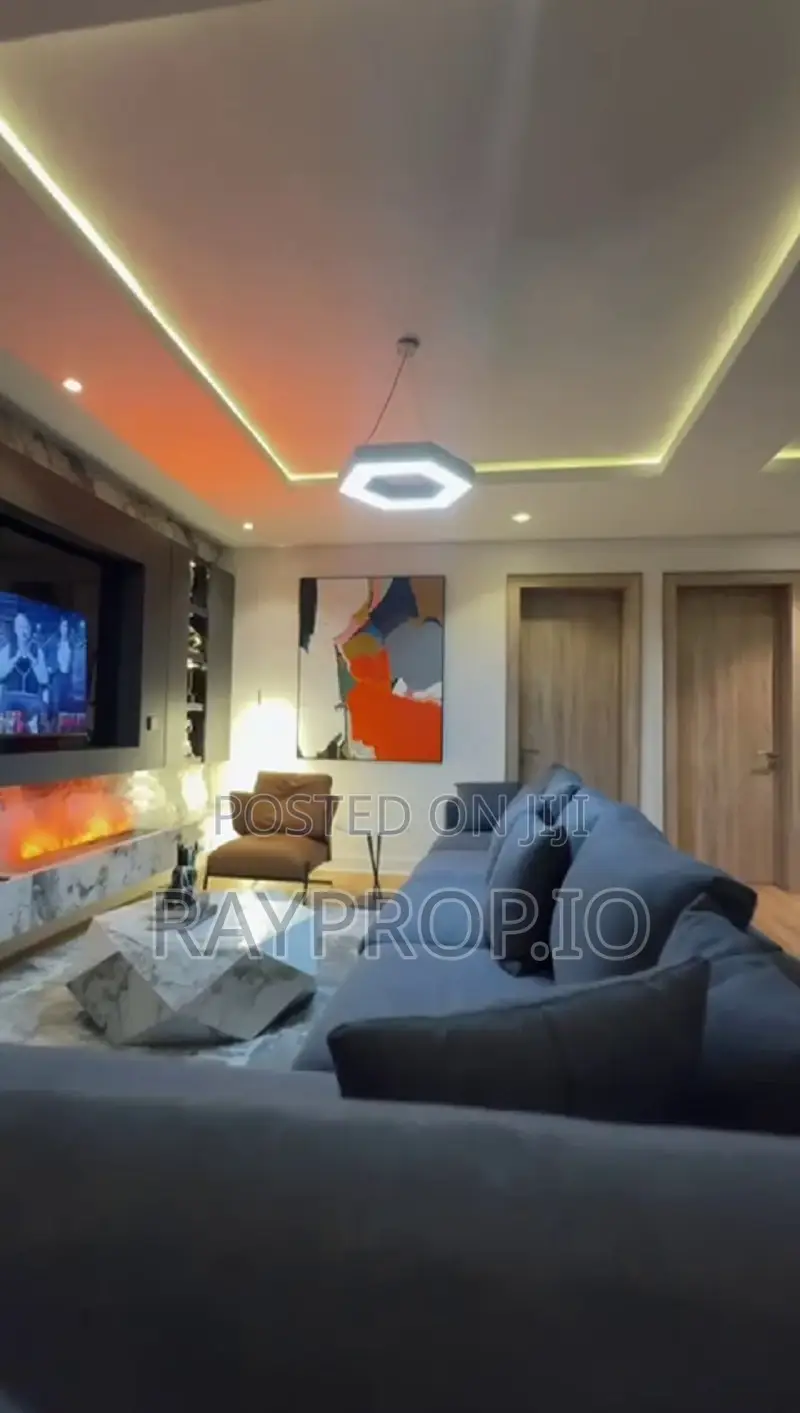 740155ae - 2 Bedroom Shortlet in Ikate Lekki