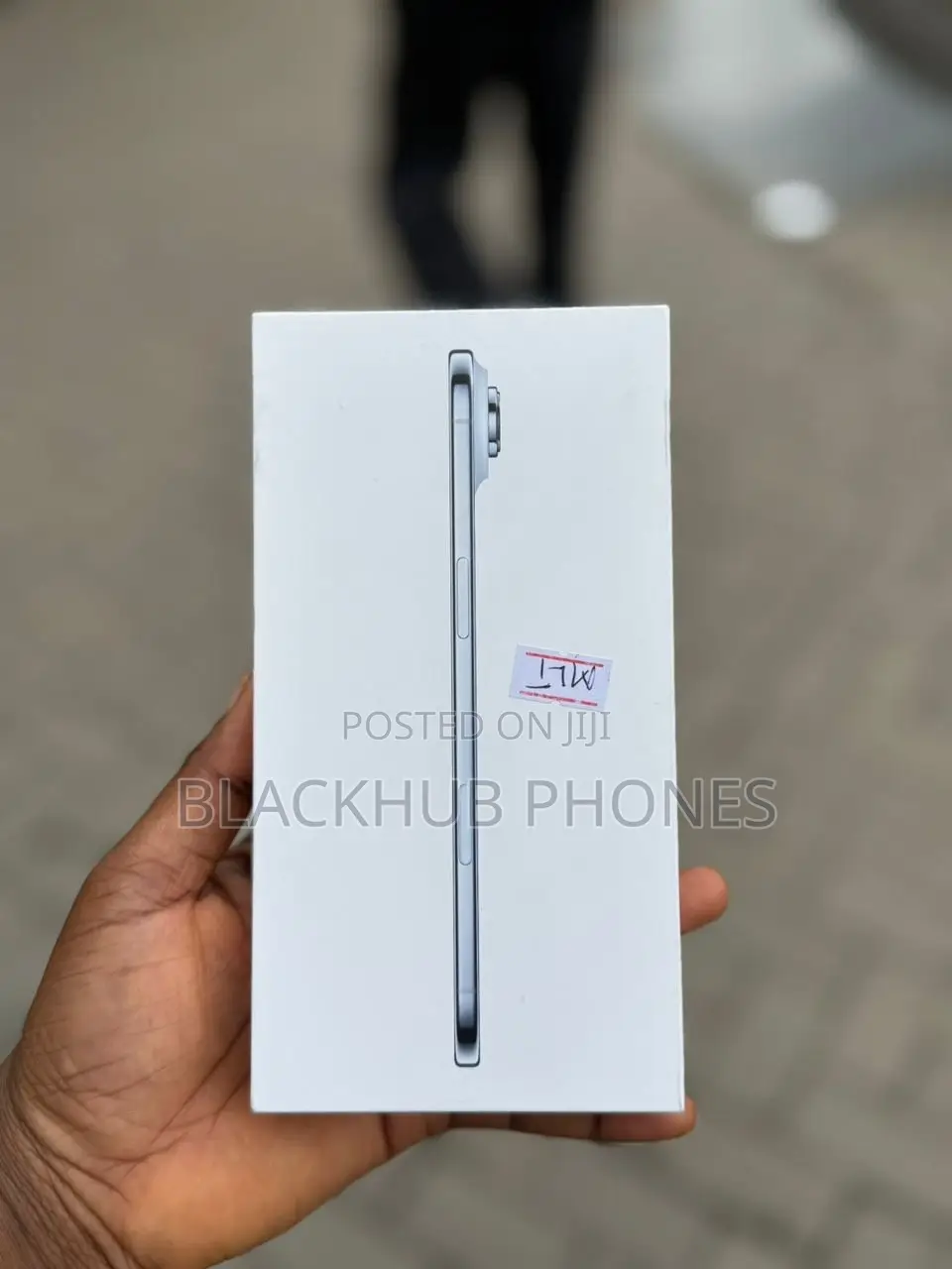 New Apple iPhone Air 256 GB Silver