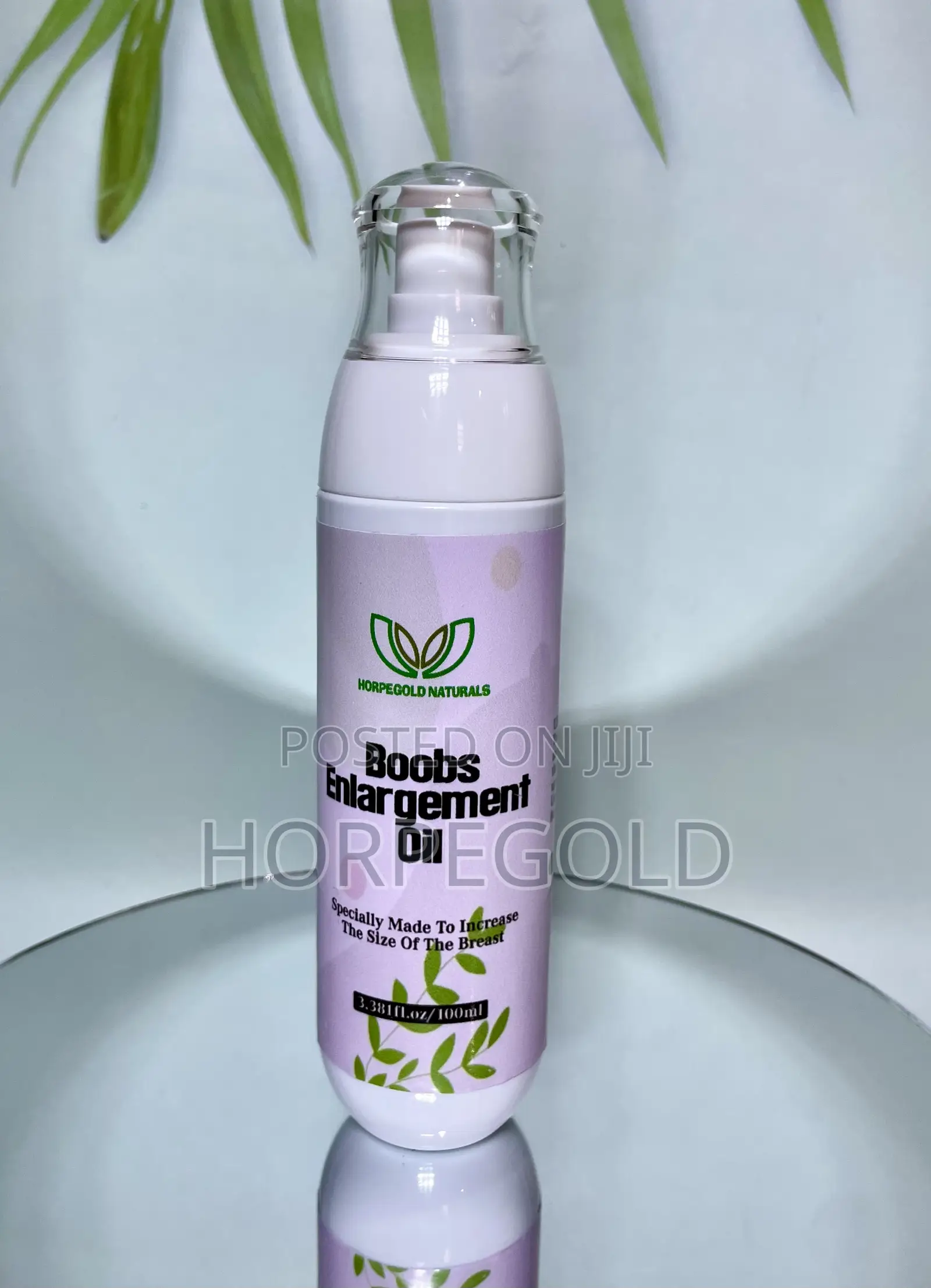 Effective Breast Enlargement Oil