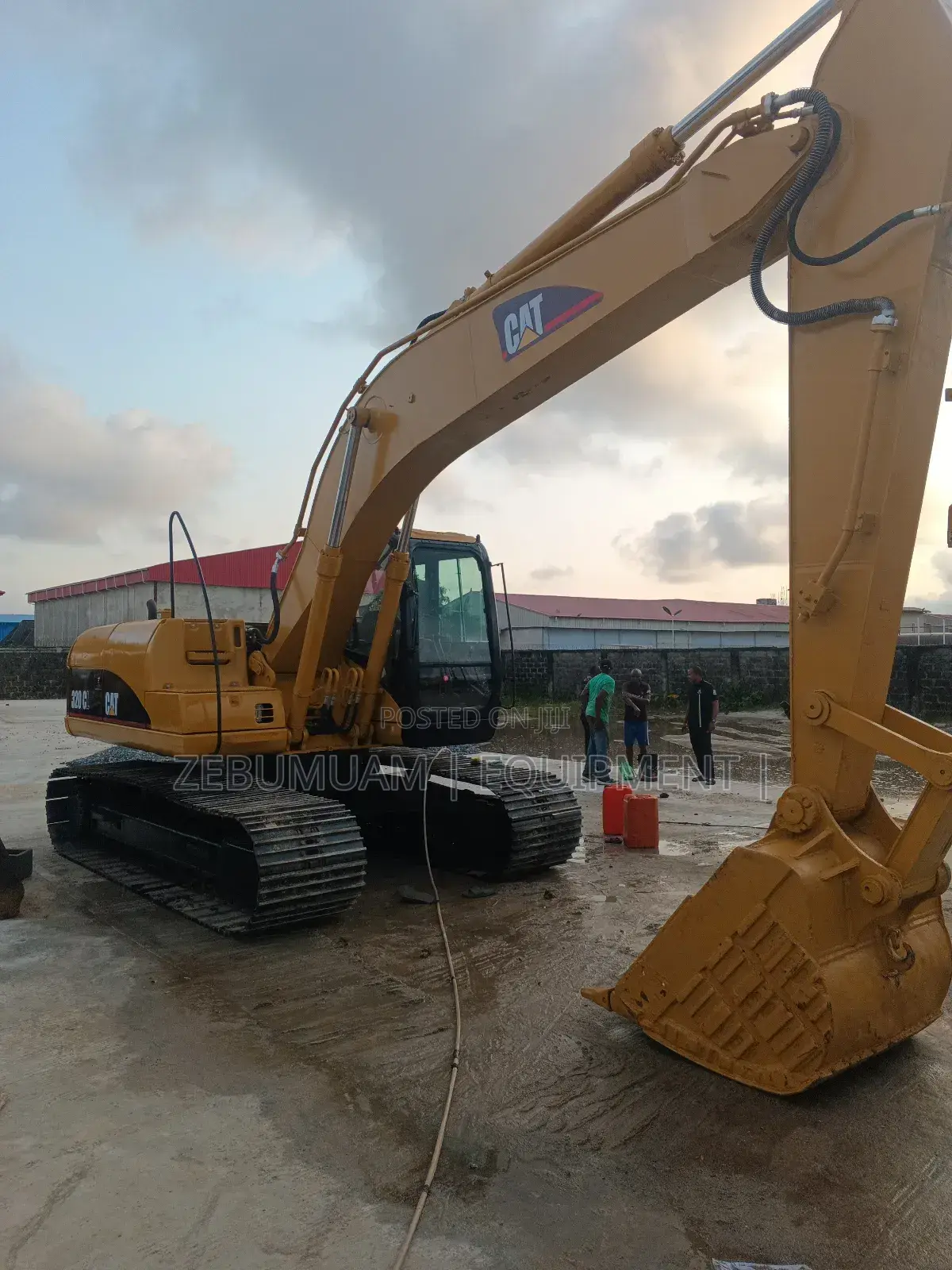 Excavator 320cl for Sale: Price 140m Naira
