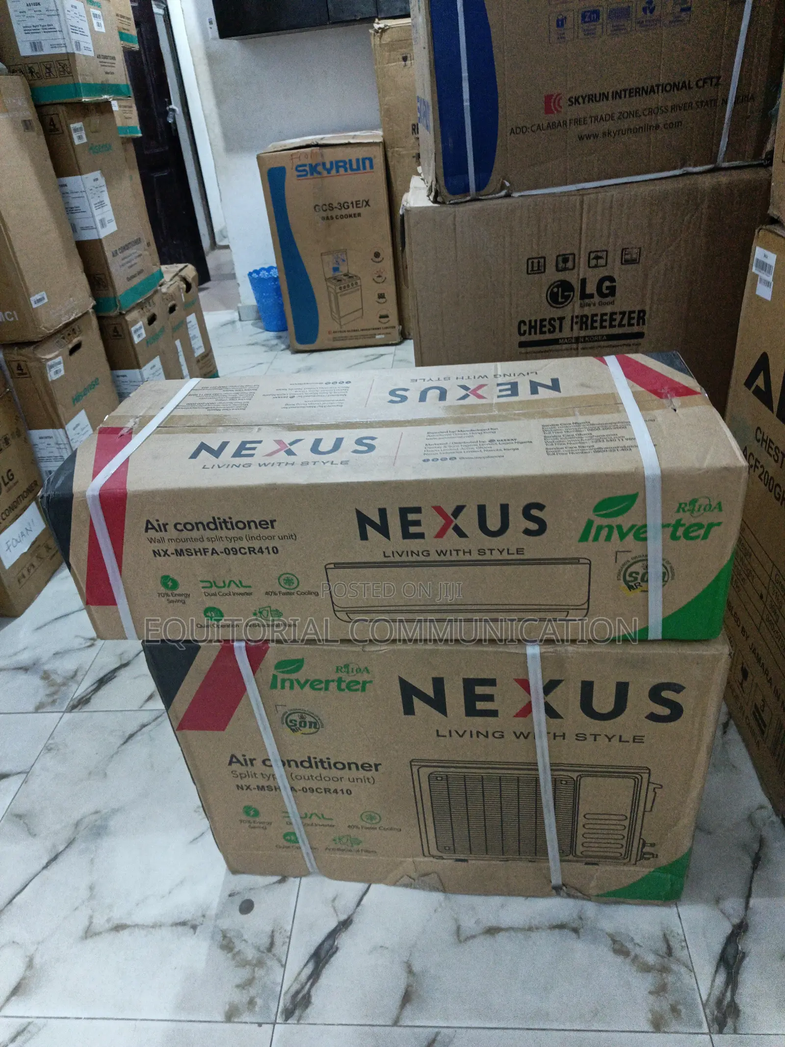 Nexus 1hp Ac for Sale – Premium Cooling