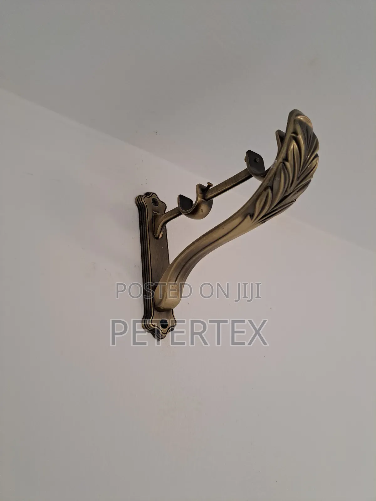 Curtain Rod, Pole and Accessories