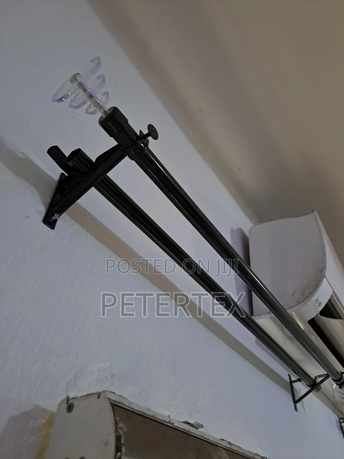 Curtain Rod, Pole and Accessories