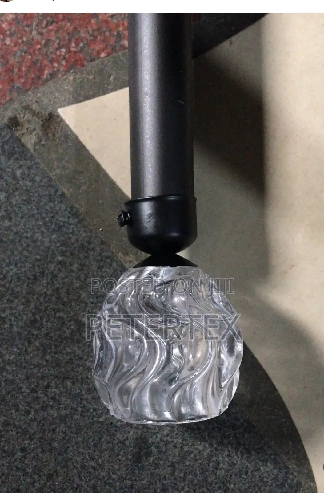 Curtain Rod, Pole and Accessories