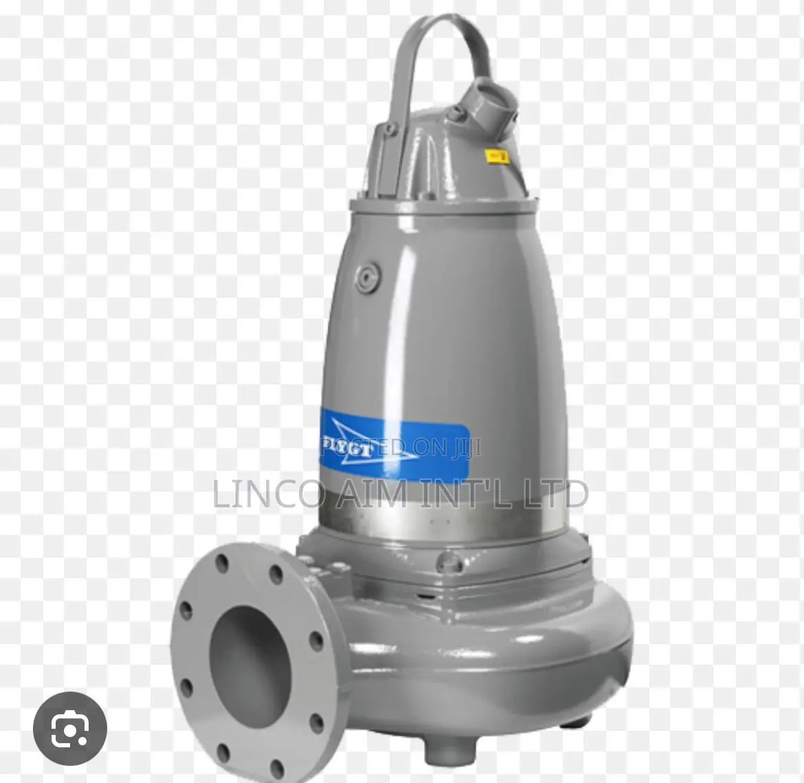 13.5kw/N3153 Flygt Sewage Submersible Pump