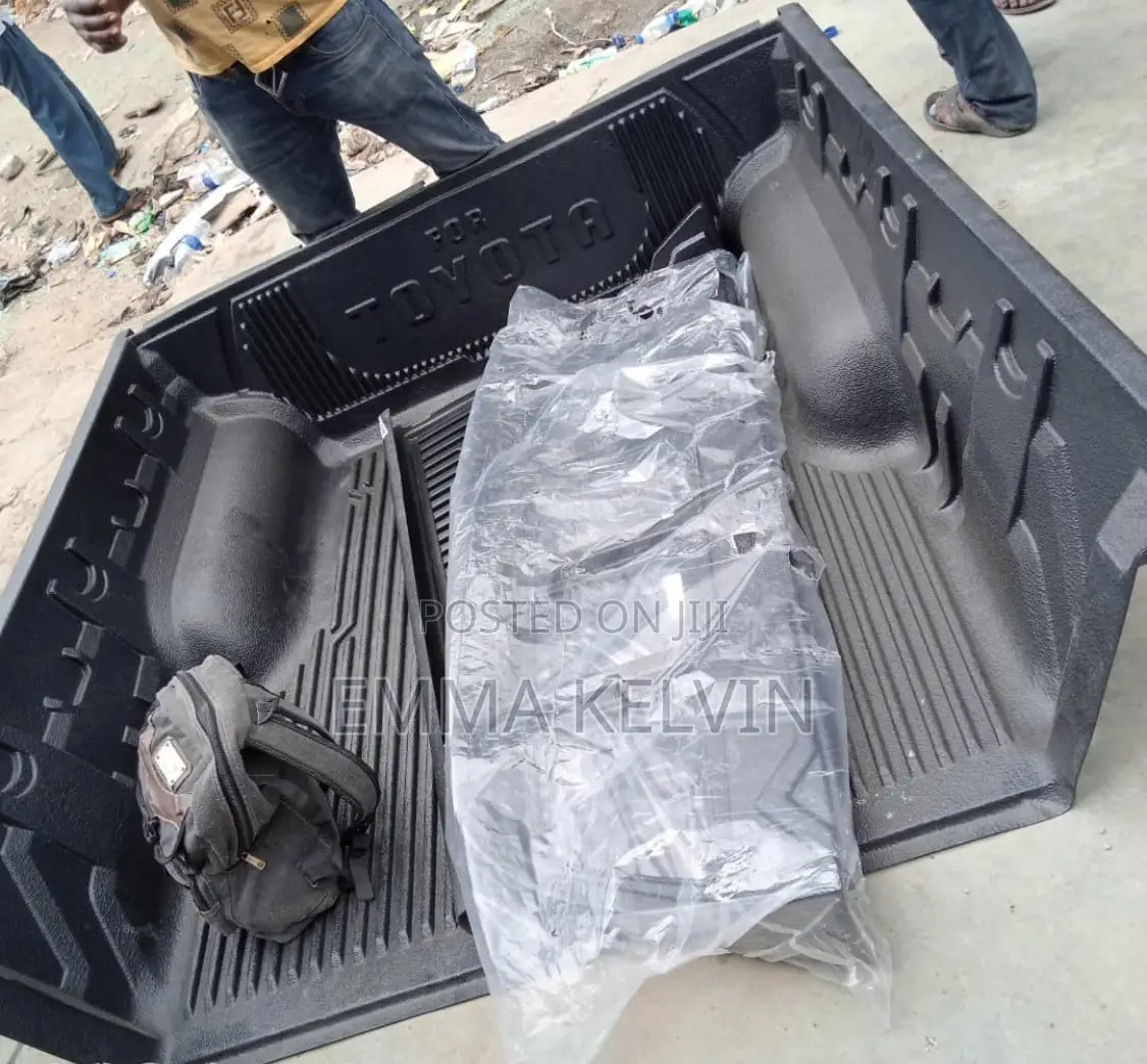 Complete Inside Booth Hilux 2020 Model