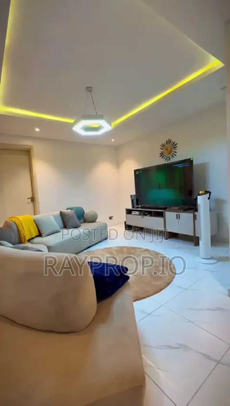 740156ae - Charming 2 Bedroom Shortlet in Ikate Lekki