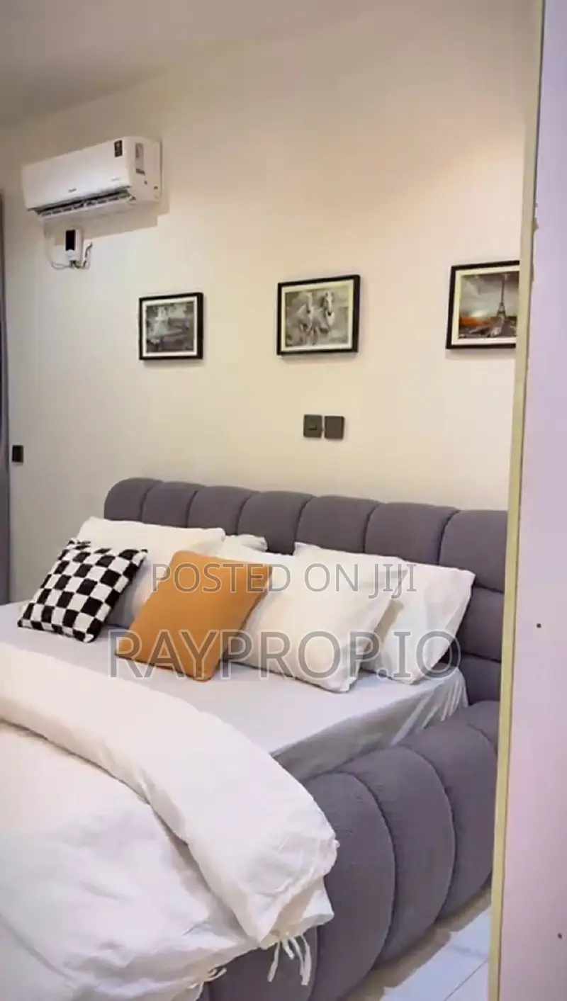740156ae - Charming 2 Bedroom Shortlet in Ikate Lekki