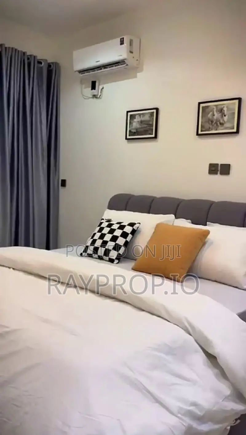 740156ae - Charming 2 Bedroom Shortlet in Ikate Lekki