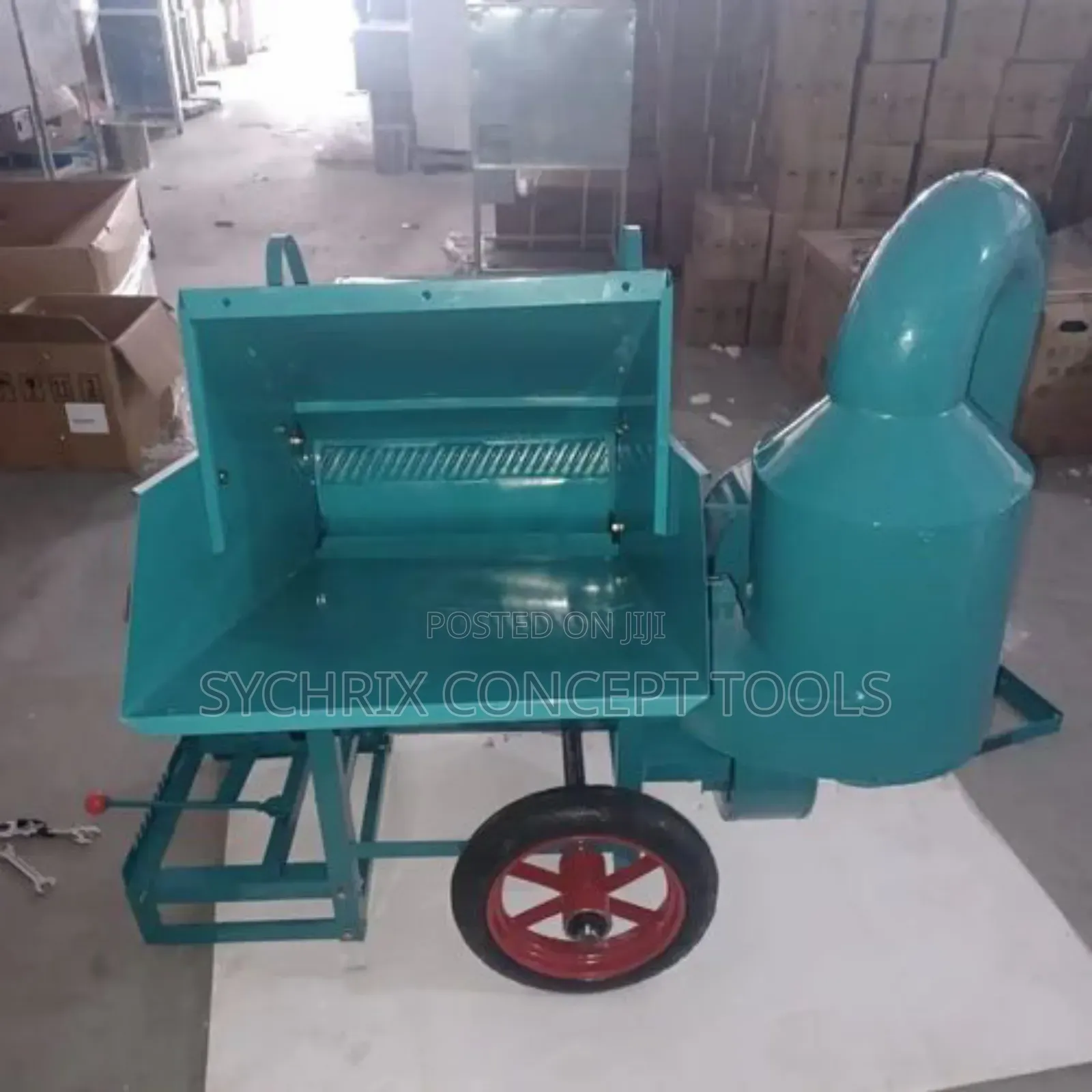 Thresher Machine- 7.5hp