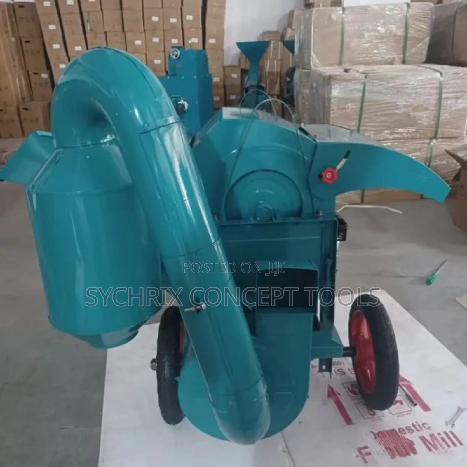 Thresher Machine- 7.5hp