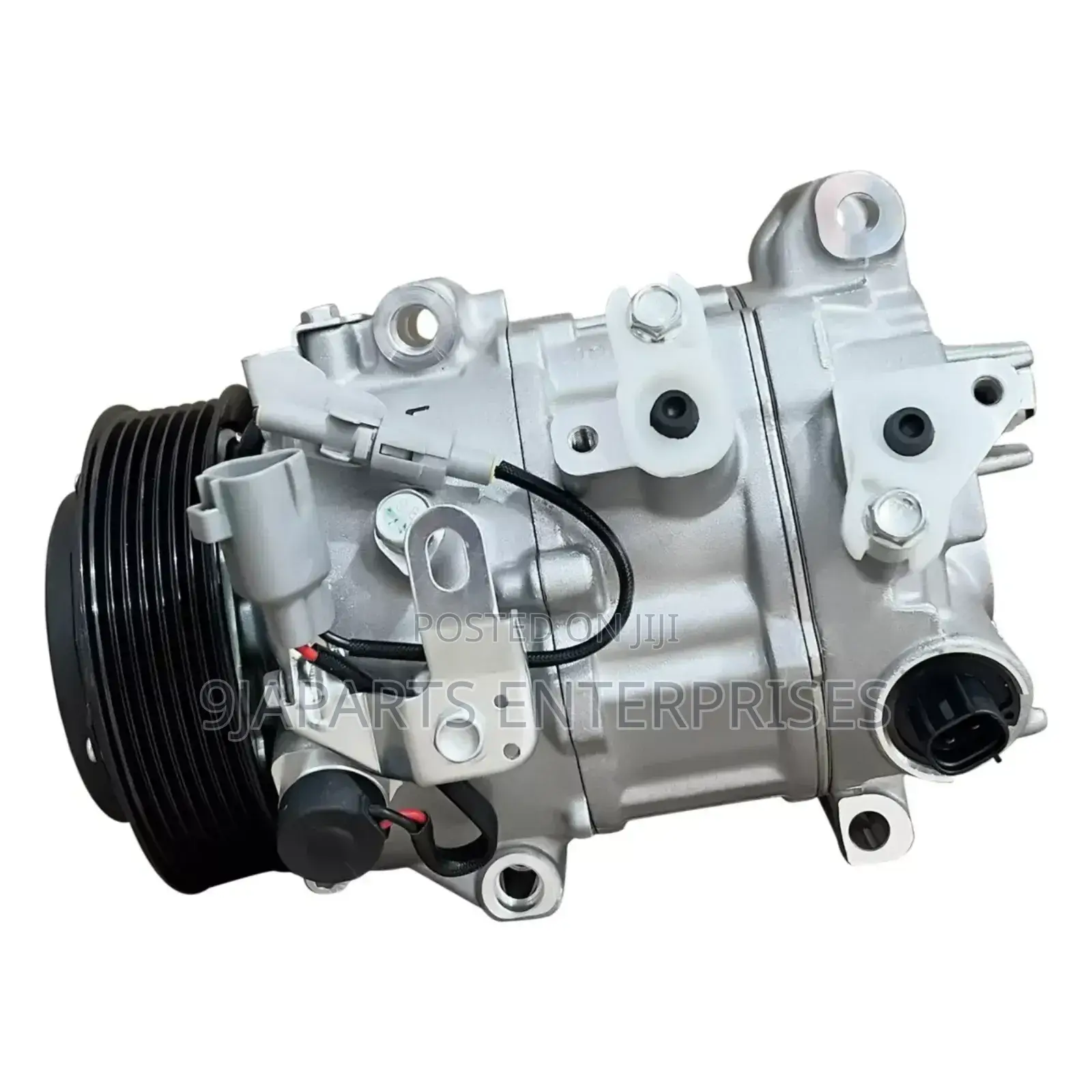 Denso New Ac Compressor Fits Lexus Rx350 3.5l 2016 - 2022