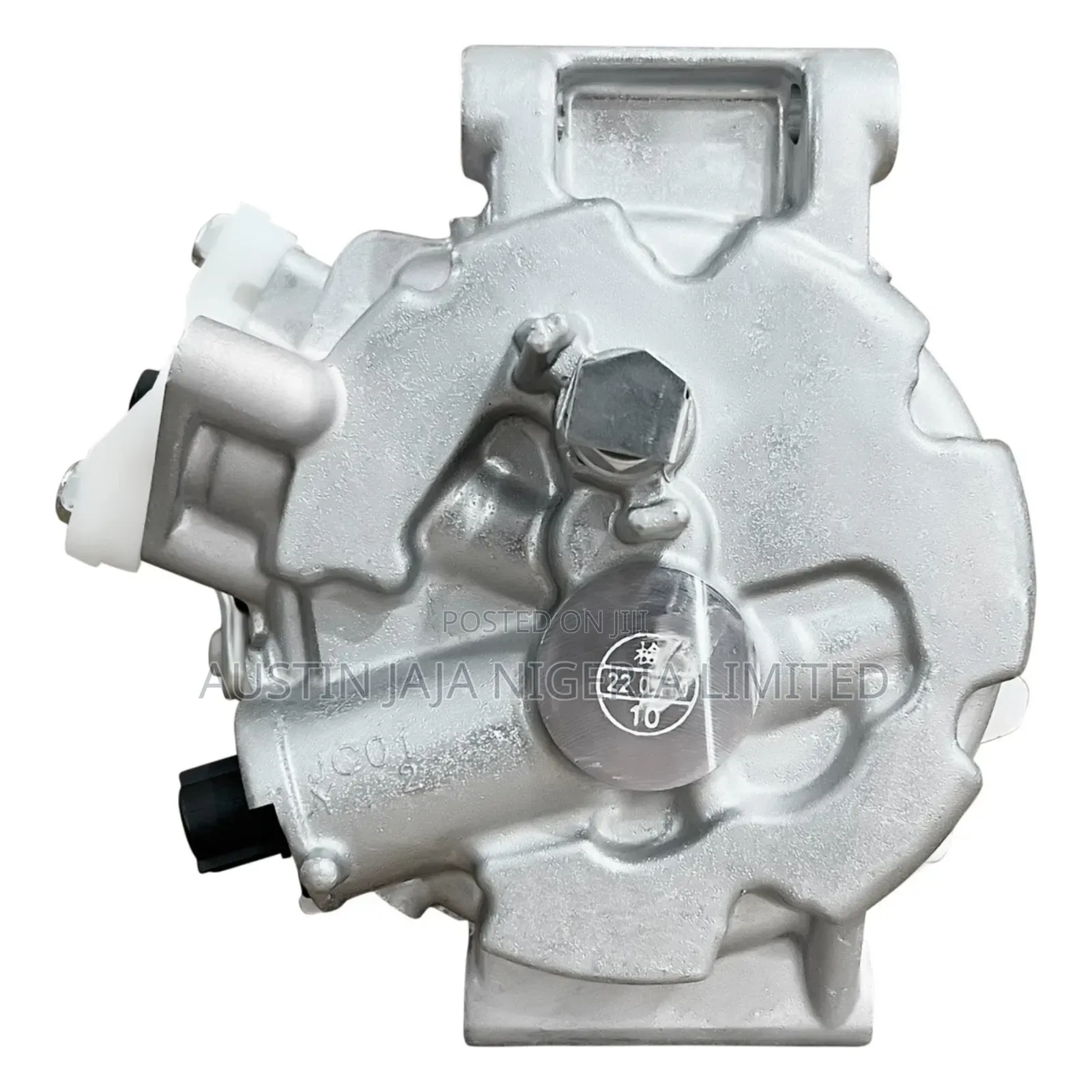 Denso New Ac Compressor Fits Lexus Rx350 3.5l 2016 - 2022