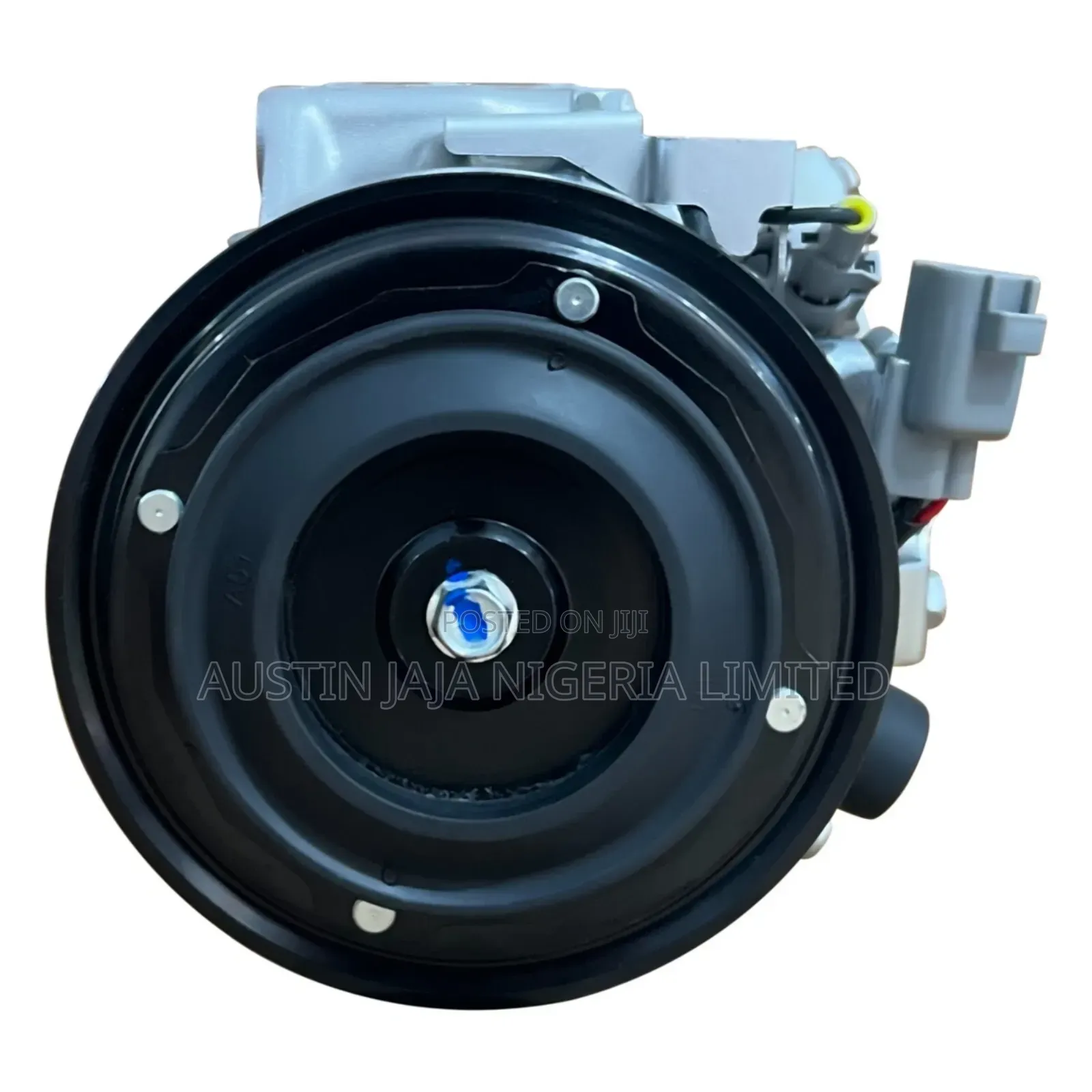 Denso New Ac Compressor Fits Lexus Rx350 3.5l 2016 - 2022