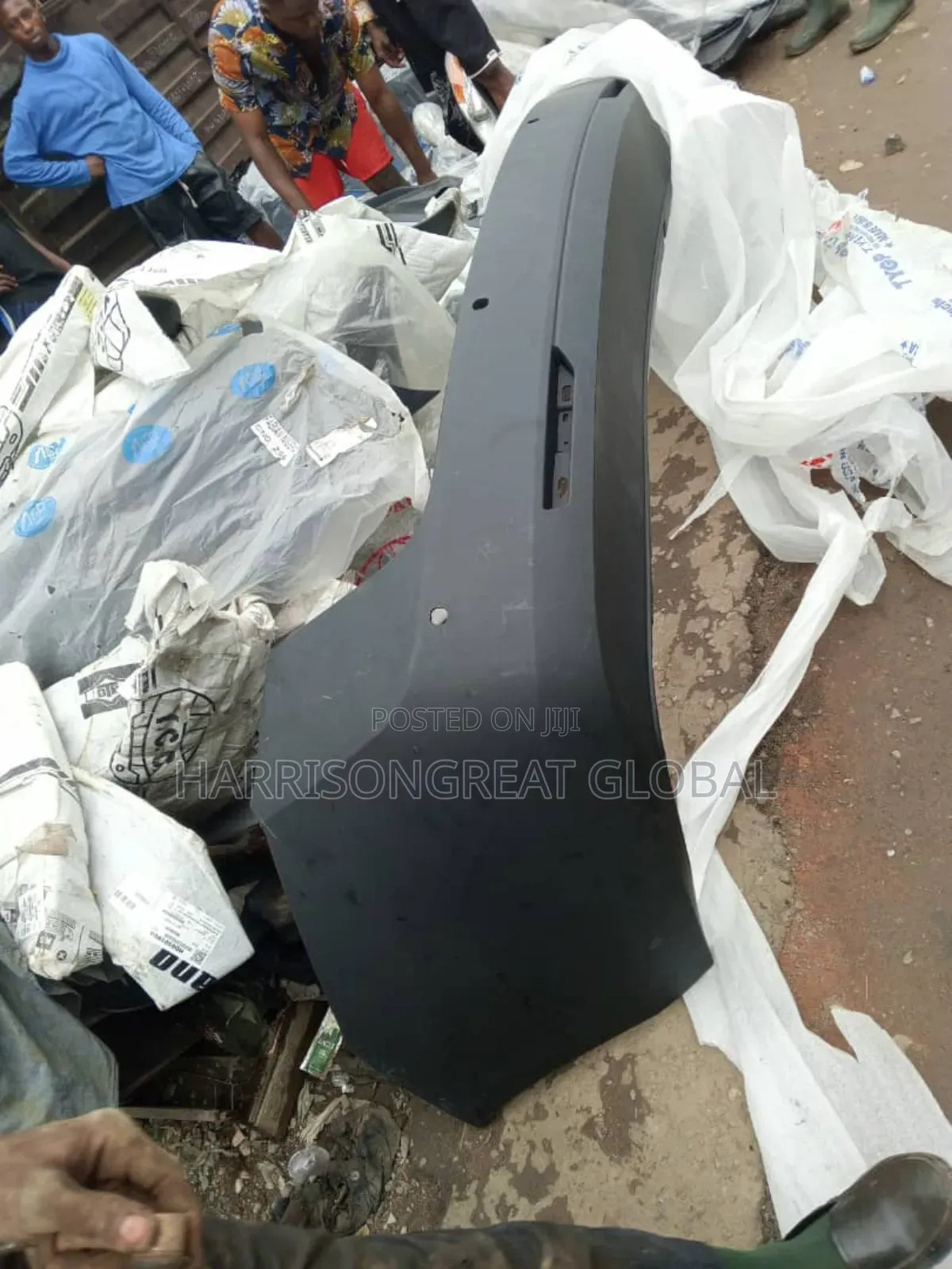 Back Bumper for Honda Odyssey 2017 Model
