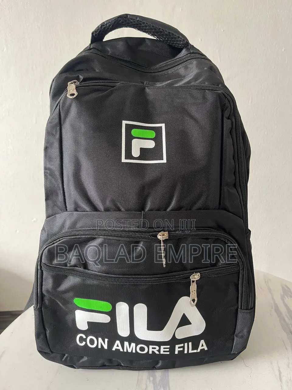 18 Inches Fila Laptop/School Bag
