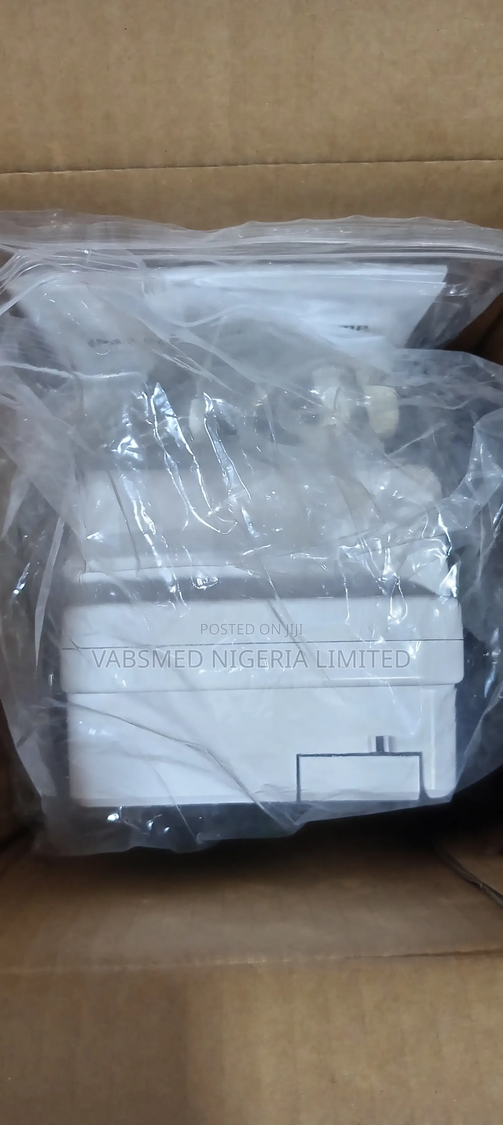 Syringe Infusion Pump