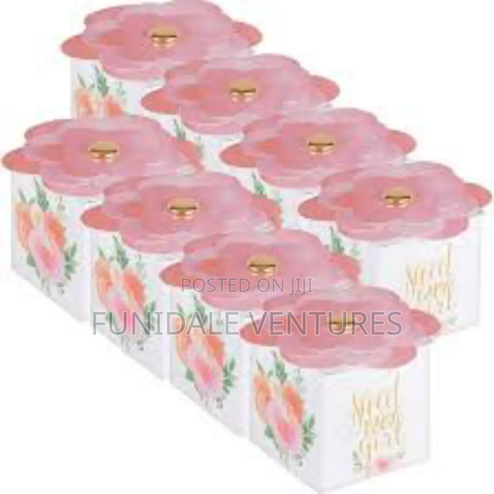8 Pack 2" Baby Shower Favour Box Kit