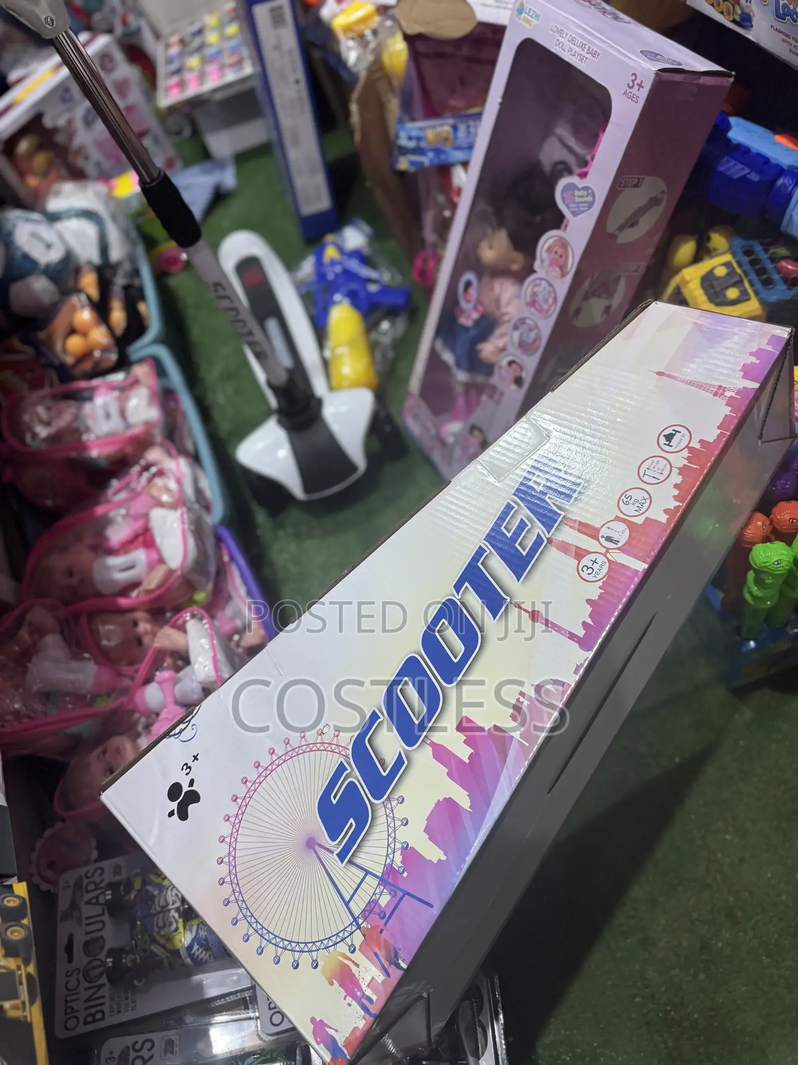 Universal Kids Scooter