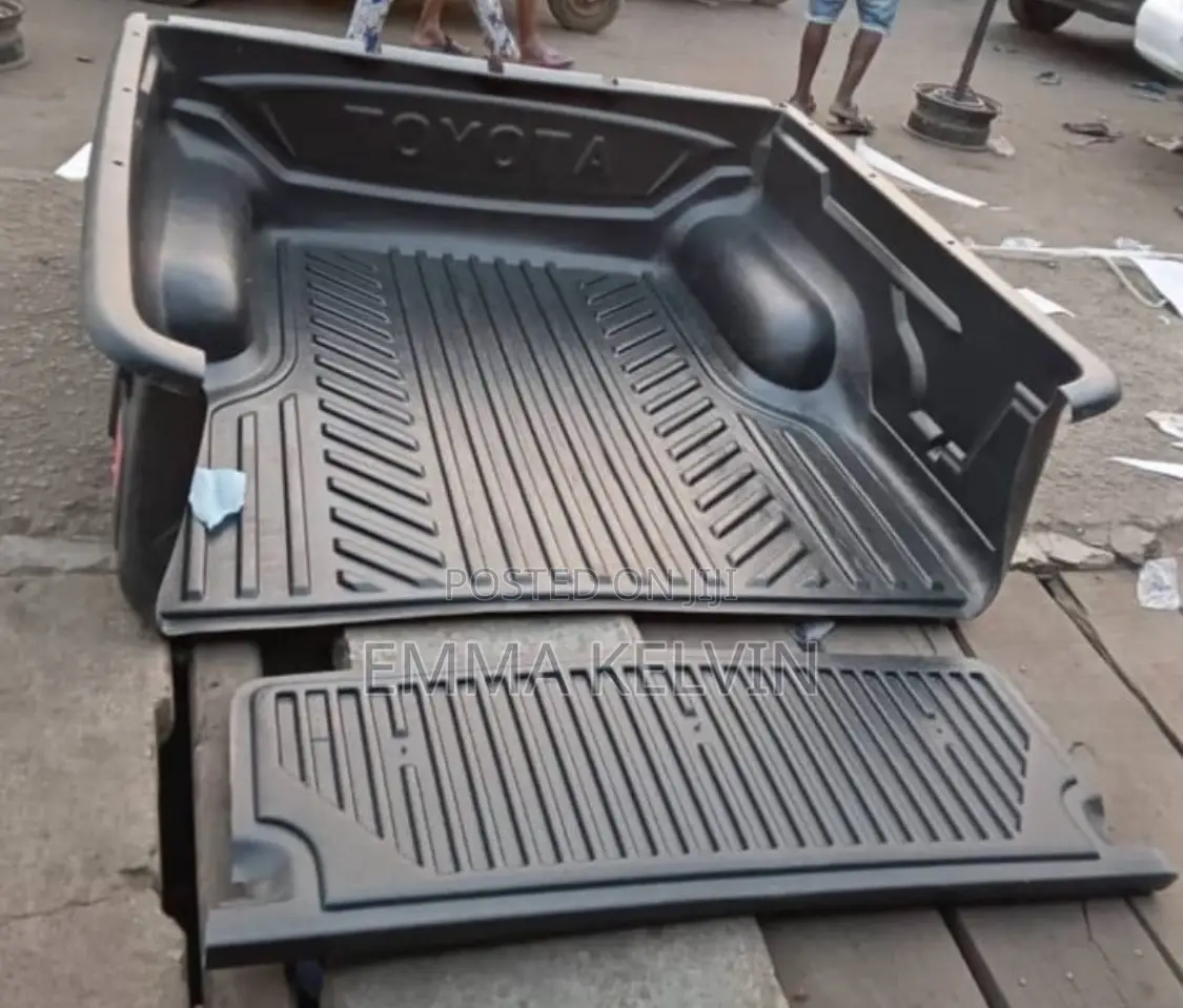 Complete Inside Booth Hilux 2020 Model