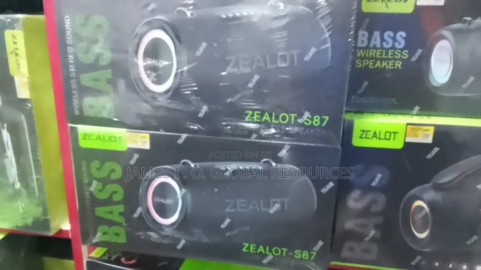 Zealot S87 Wireless Speaker