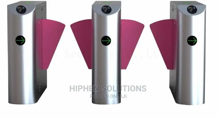 Flap Turnstile Automatic Counter