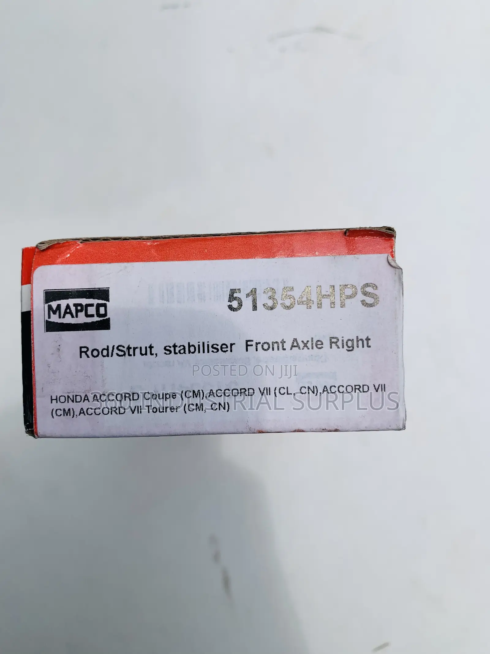 Genuine Mapco 51354hps Anti Roll Bar Link