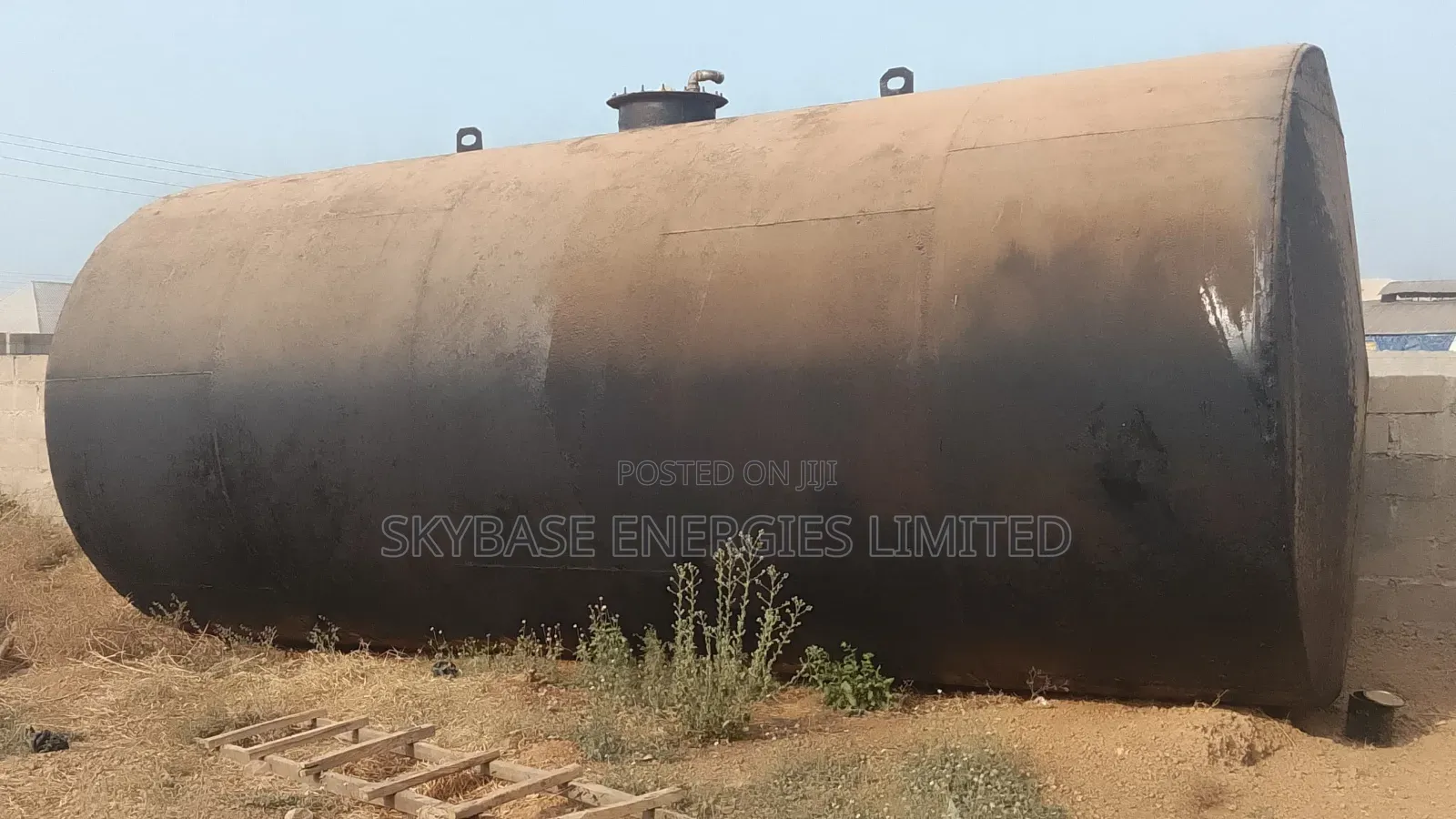 Filling Station Tanks for Sale