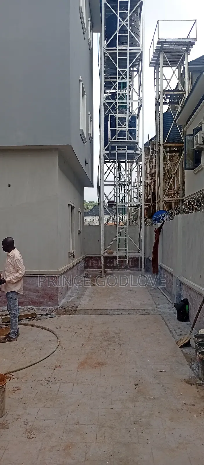 Furnished 2bdrm Block of Flats in Rockville Estate, Dawaki for rent