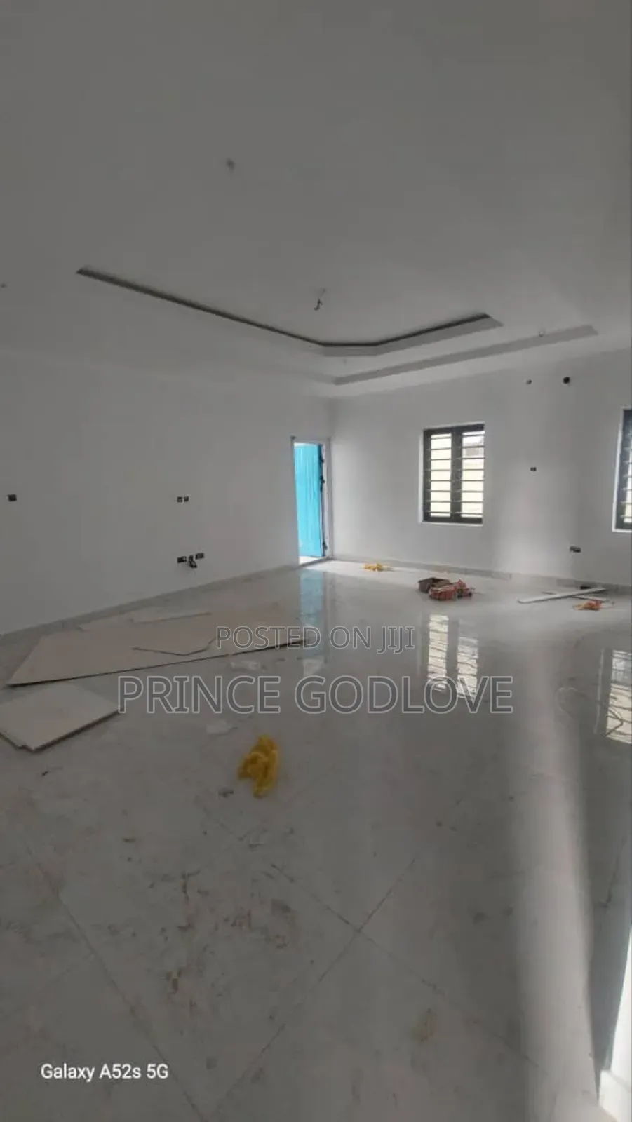 Furnished 2bdrm Block of Flats in Rockville Estate, Dawaki for rent