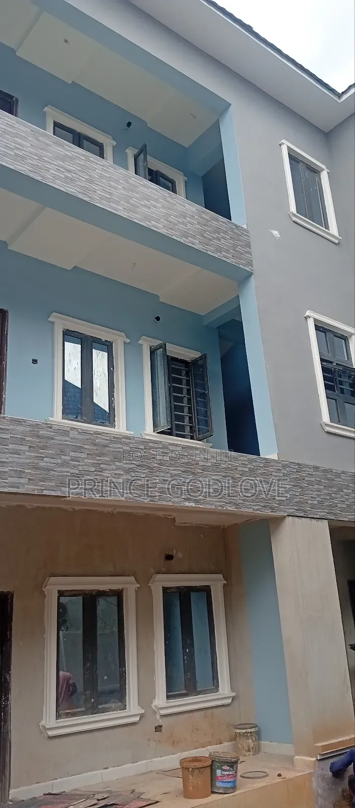 Furnished 2bdrm Block of Flats in Rockville Estate, Dawaki for rent