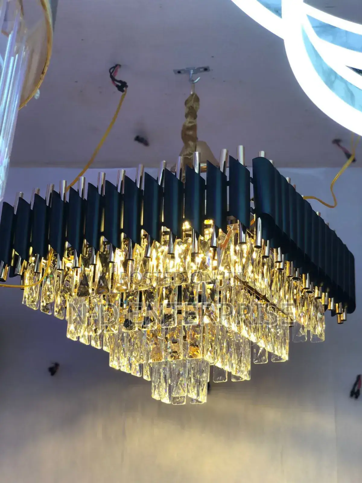 Crystal Chandelier