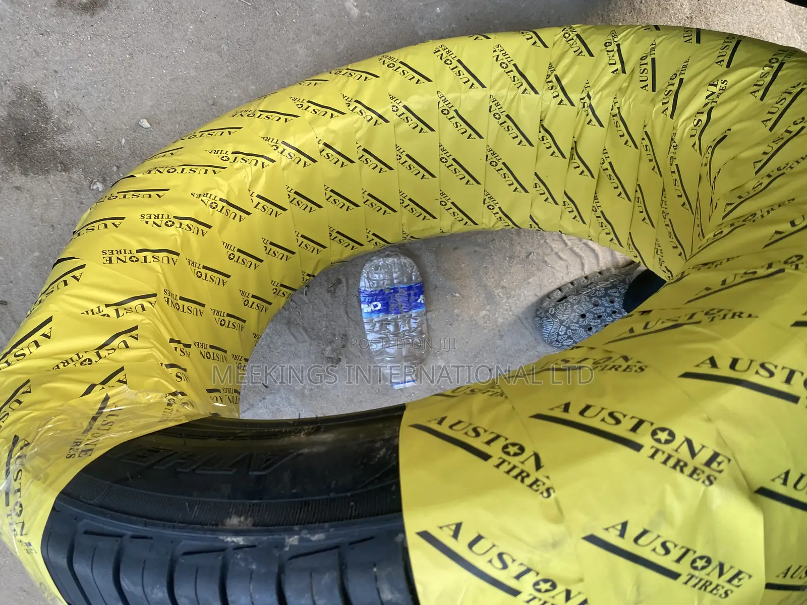 Brand New 255/55/19 Austone Tyre