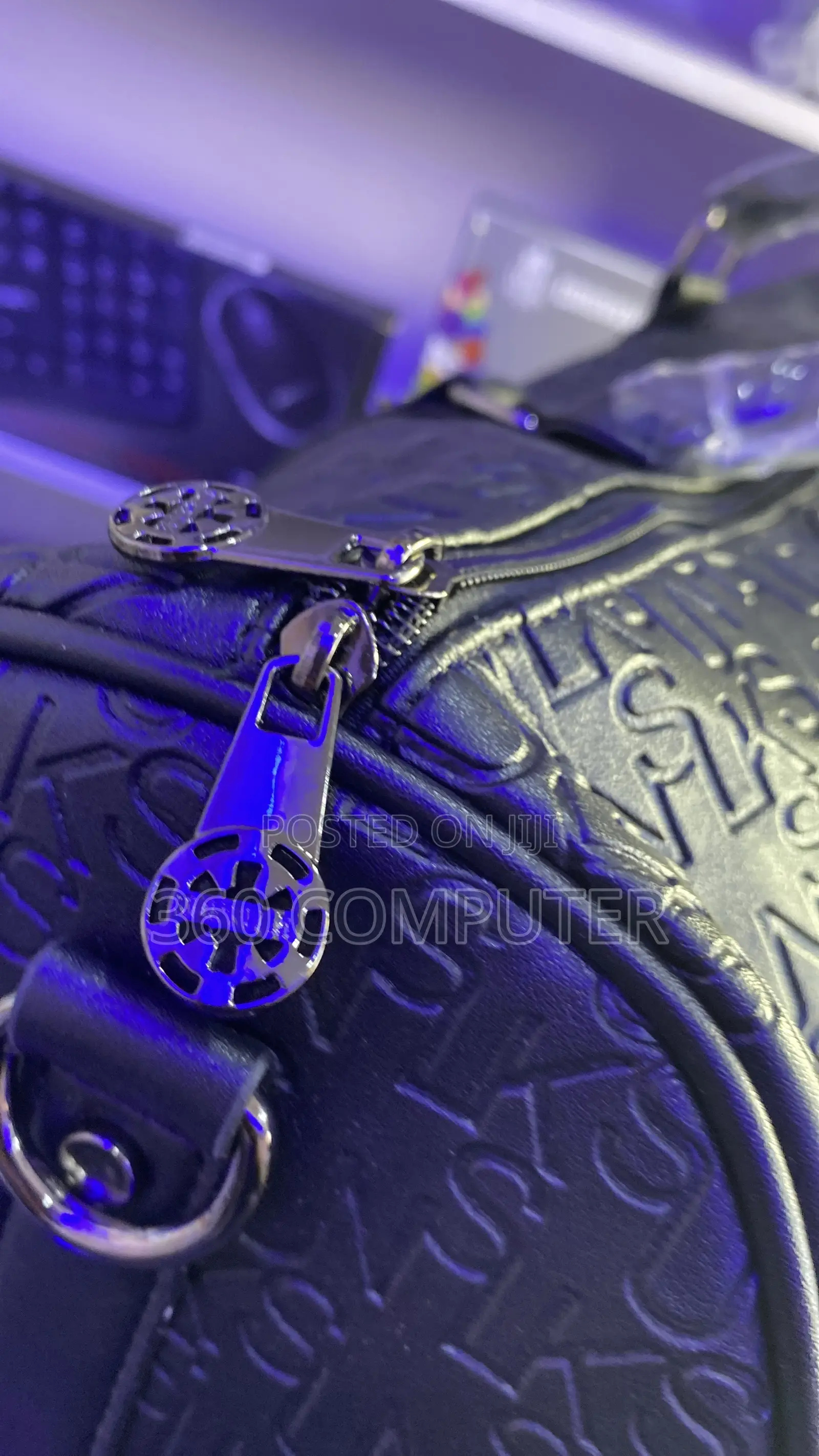 Sunsilk Duffle Bag