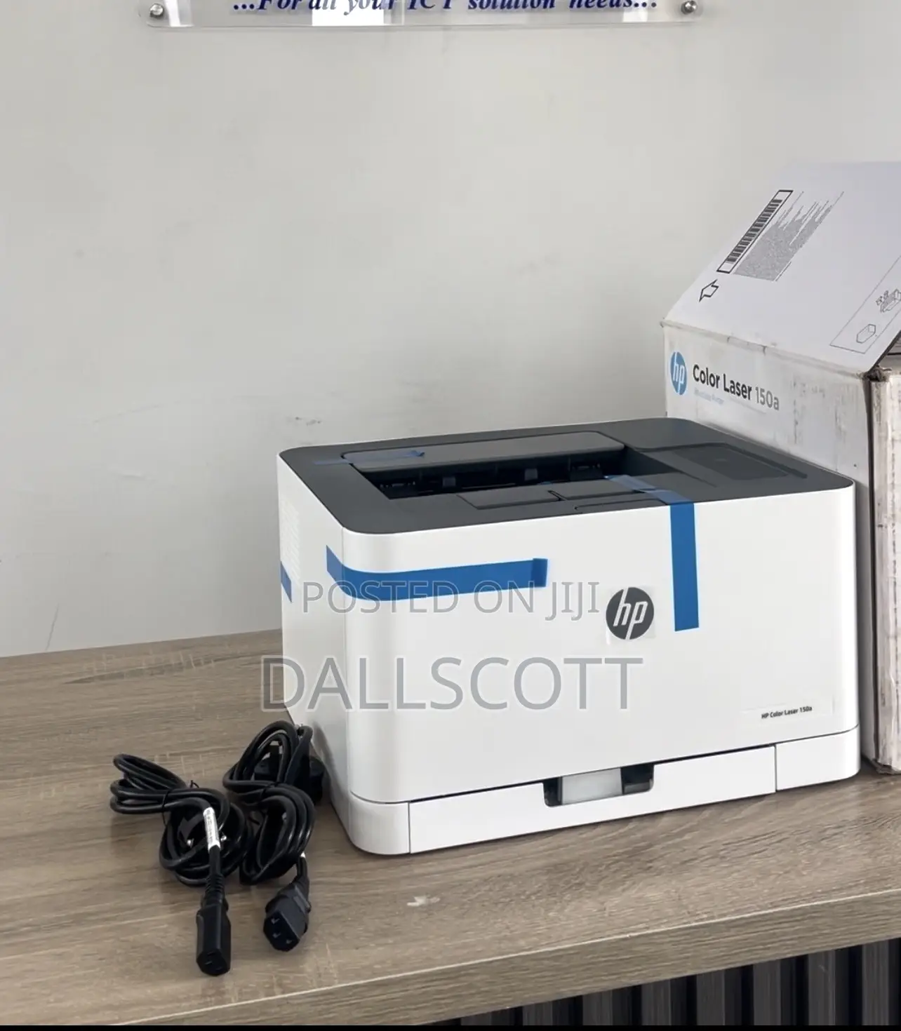 Hp Color Laser 150a – Fast, Compact, and Vibrant Color Prints