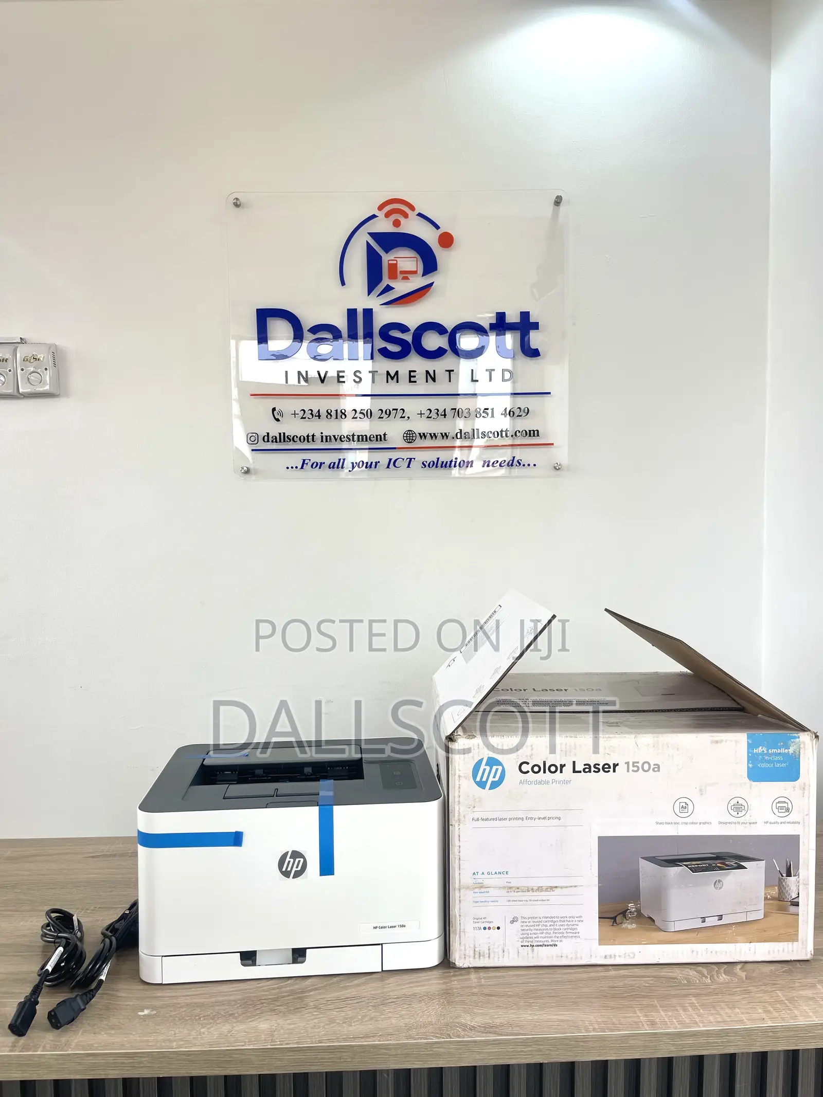Hp Color Laser 150a – Fast, Compact, and Vibrant Color Prints