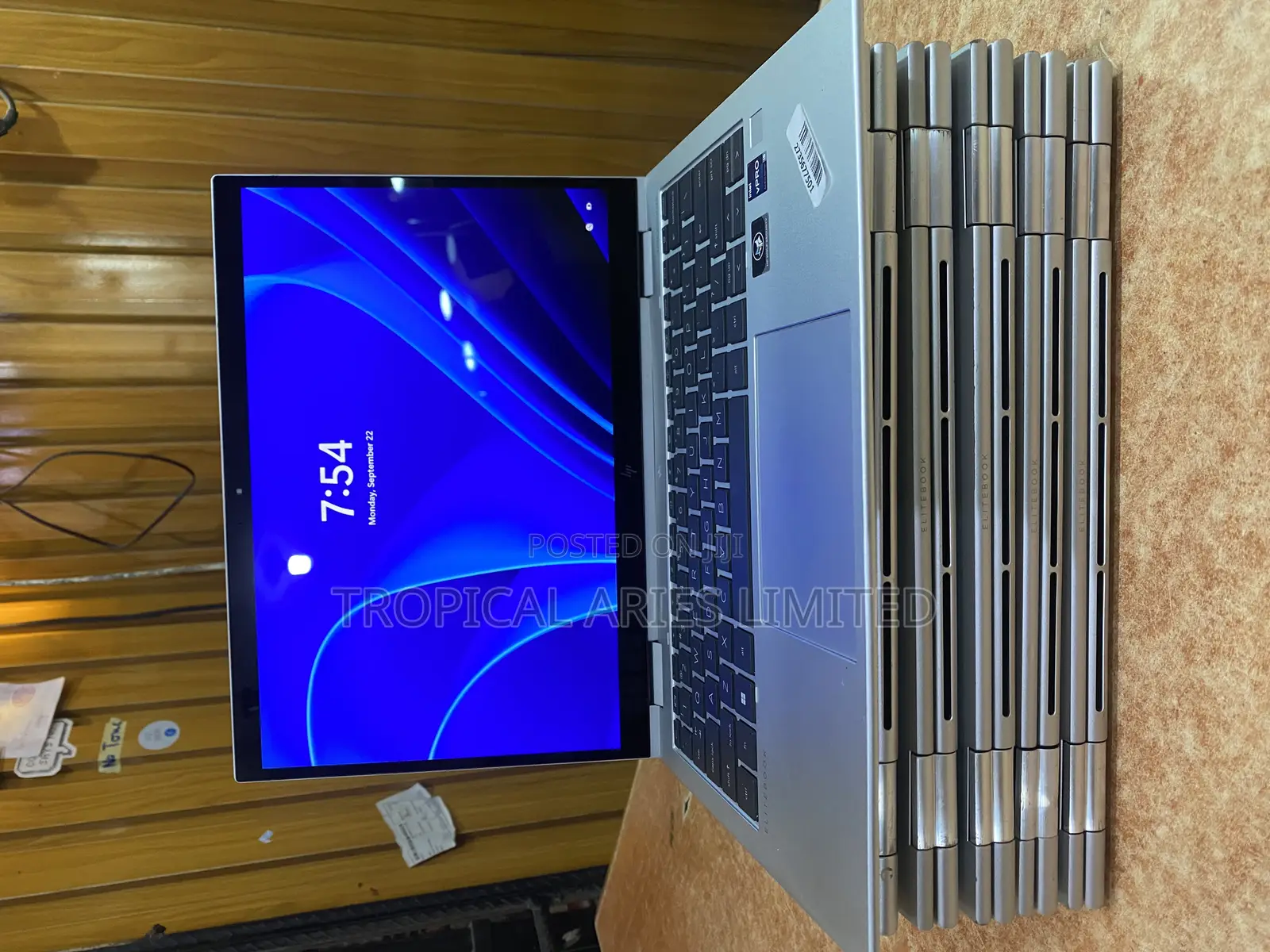Laptop HP EliteBook 830 G9 16GB Intel Core I5 SSD 256GB