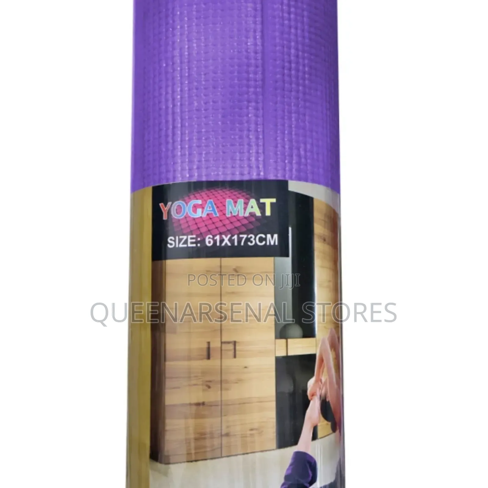 Big Size Yoga Mat